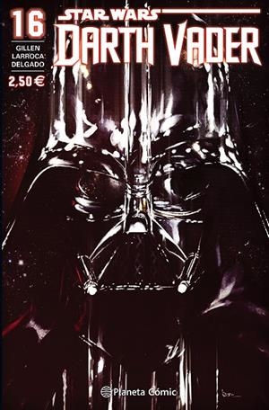 Star Wars. Darth Vader 16 | 9788416543144 | Gillen, Kieron/Larroca, Salvador