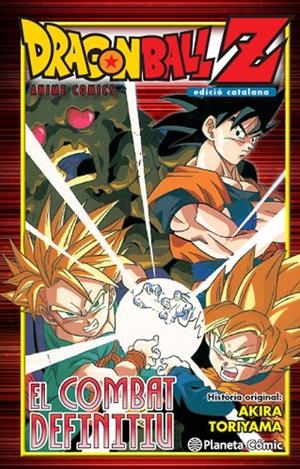 Bola de Drac Z El combat definitiu | 9788416476770 | Toriyama, Akira