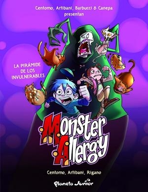 La pirámide de los invulnerables | 9788408103585 | Centomo - Artibani - Barbucci - Canepa