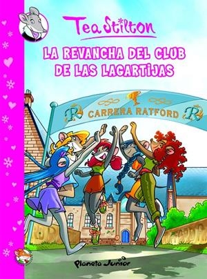 La revancha del club de las lagartijas | 9788408096085 | Tea Stilton