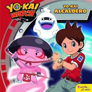 Yo-Kai alcaldero | 9788408178378 | Yo-Kai Watch