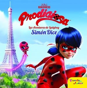 Prodigiosa. Las aventuras de Ladybug. | 9788408165453 | Miraculous