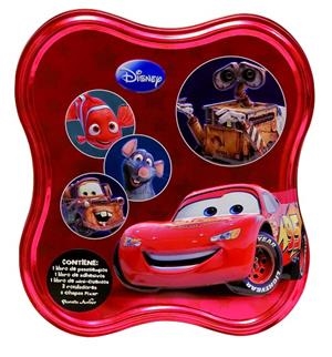 Caja Metálica Pixar | 9788408086239 | Disney. Pixar