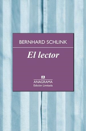 El lector | 9788433961266 | Bernhard Schlink