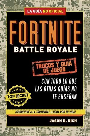 Fortnite Battle Royale | 9788420433745 | Jason R. Rich