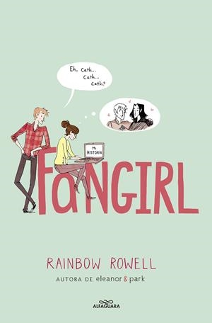 Fangirl | 9788420416601 | Rainboe Rowell