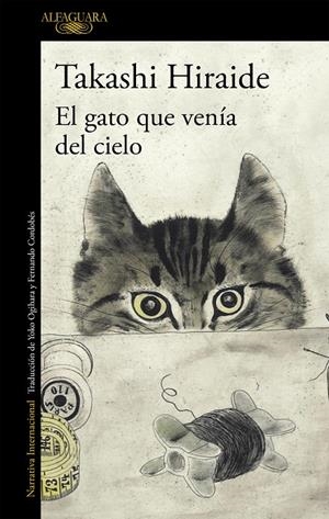 El gato que venía del cielo | 9788420414751 | Takashi Hiraide