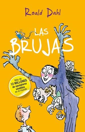Las brujas | 9788420417097 | Roald Dahl