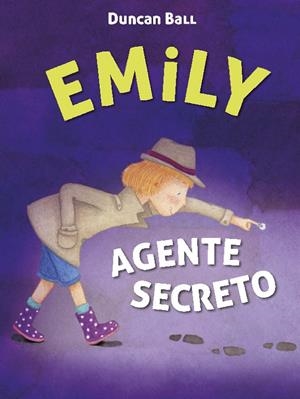 Emily, agente secreto | 9788420418544 | Duncan Ball