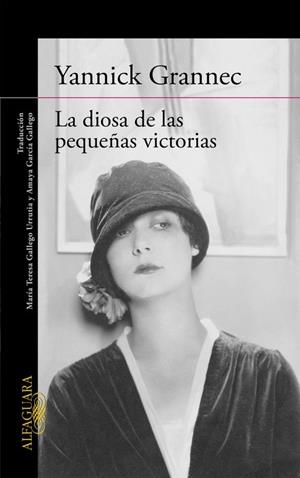 La diosa de las pequeñas victorias | 9788420418216 | Yannick Grannec