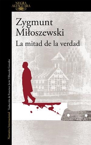 La mitad de la verdad | 9788420417363 | Zygmunt Miloszewski