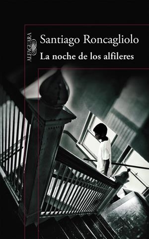 La noche de los alfileres | 9788420419398 | Santiago Rocagliolo