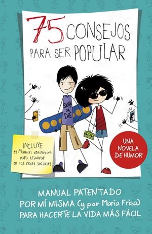 75 consejos para ser popular | 9788420488127 | Maria Luisa Frisa Gracia