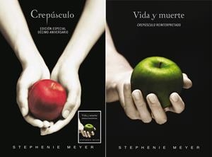 Crepúsculo - Ed. especial décimo aniversario | 9788420484273 | Stephanie Meuer