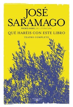 Qué haréis con este libro | 9788420419671 | José Saramago