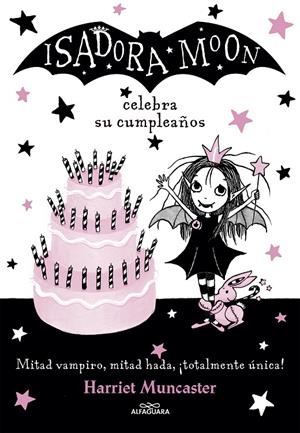 Isadora Moon celebra su cumpleaños | 9788420485836 | Muncaster, Harriet