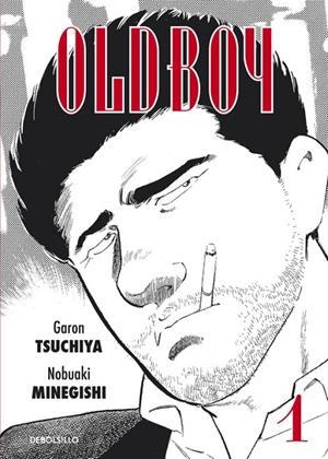 Oldboy | 9788490325803 | Garon Tsuchiya - Nobuaki Minegishi