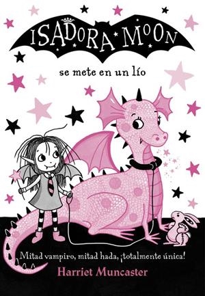 Isadora Moon se mete en un lío | 9788420486321 | Muncaster, Harriet