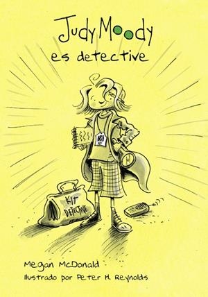 Judy Moody es detective | 9788420481005 | Megan McDonald