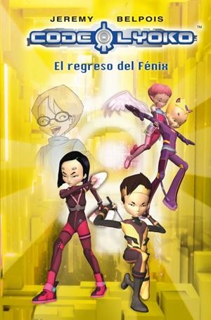 El regreso del Fénix | 9788420406343 | Jeremy Belpois