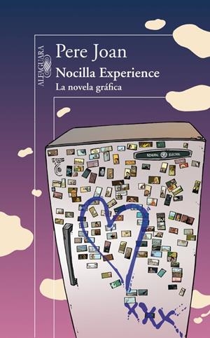 Nocilla Experience. La novela gráfica | 9788420407128 | Pere Joan