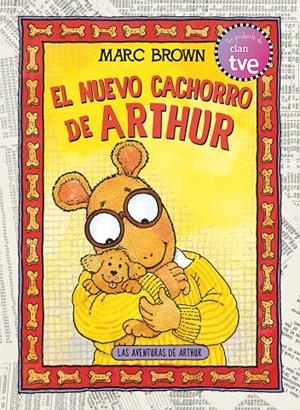 El nuevo cachorro de Arthur | 9788420406879 | Marc Brown