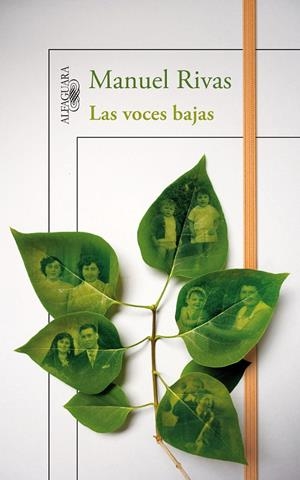 Las voces bajas | 9788420411507 | Manuel Rivas