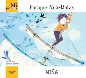 Niña | 9788420414003 | Enrique Vila-Matas