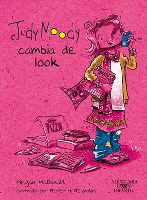 Judy Moody cambia de look | 9788420474588 | Megan McDonald / Peter H. Reynolds
