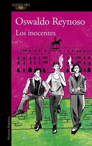 Los inocentes (Mapa de las lenguas) | 9788420438030 | Reynoso, Oswaldo