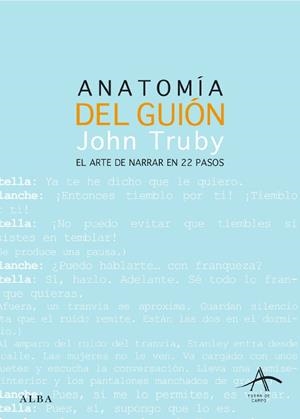 Anatomía del guión | 9788484284437 | John Truby