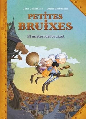 El misteri del bruixot | 9788420440187 | Chamblain, Joris