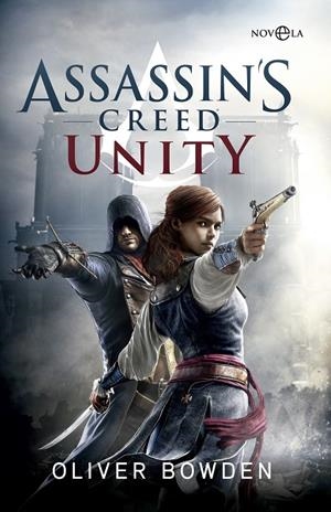 Assassin's Creed. Unity | 9788490604779 | Oliver Bowden