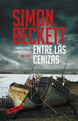 Entre las cenizas | 9788439727422 | Simon beckett