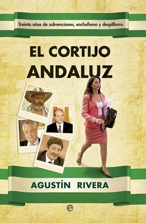cortijo andaluz, El | 9788499704159 | Agustín Rivera