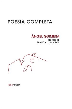 Poesia completa | 9788492440535 | Àngel Guimerà