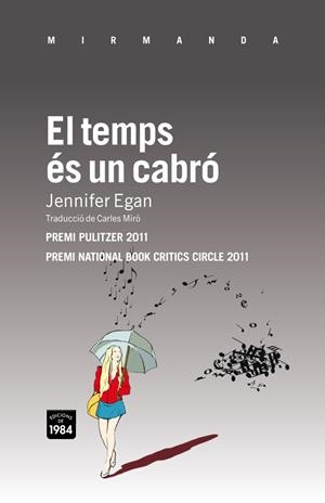 El temps és un cabró | 9788492440719 | Jennifer Egan
