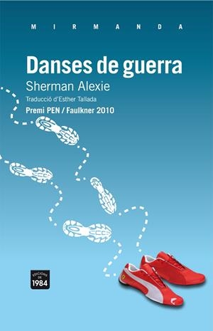 Danses de guerra | 9788492440887 | Sherman Alexie