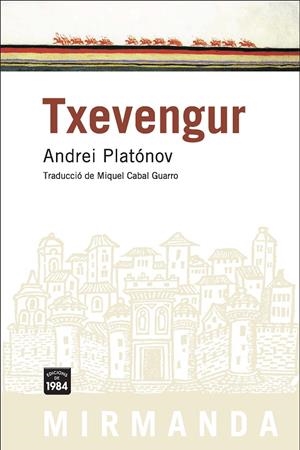 Txevengur | 9788492440221 | Andrei Platónov
