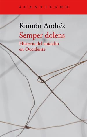 Semper dolens | 9788416011674 | Ramón Andrés