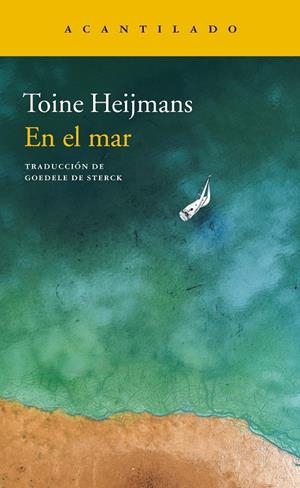 En el mar | 9788416748884 | Toine Haijmans