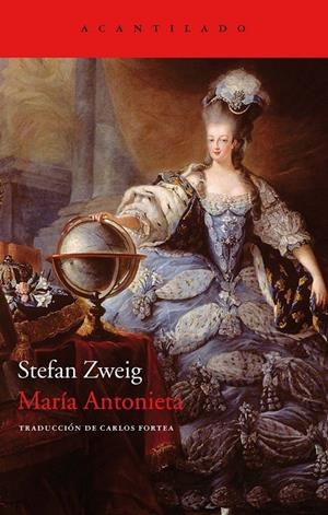 María Antonieta | 9788415277491 | Stefan Zweig