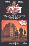 Vacances a l'Hotel encantat | 9788482860350 | Thomas Brezina