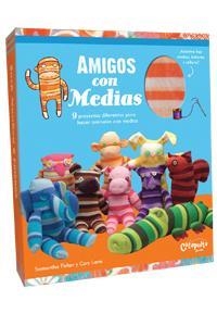 Amigos con medias | 9789876371148 | Samantha Fisher - Cary Lane