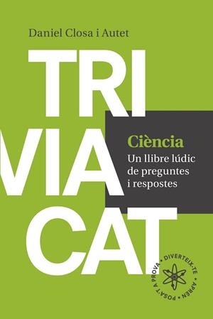 Triviacat. Ciència | 9788416139569 | Daniel Closa i Autet