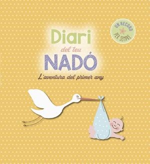 Diari del teu nadó | 9788416139859 | , Diversos autors