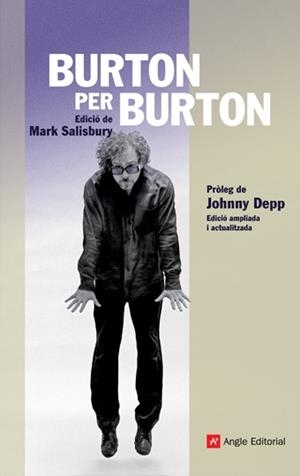 Burton per Burton | 9788496970496 | Mark Salisbury