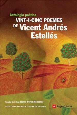 Vint-i-cinc poemes de Vicent Andrés Estellés | 9788496970441 | Vicent Andrés Estellés
