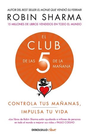 El Club de las 5 de la mañana | 9788466353472 | Sharma, Robin
