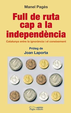 Full de ruta cap a la independència | 9788497799423 | Manel Pagès